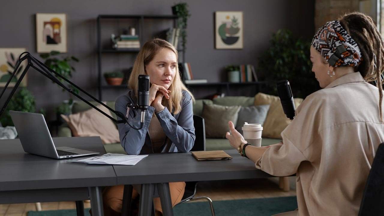 Find out about the latest podcasting trends
